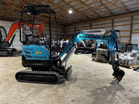 mini excavators for sale oklahoma|kymron mini excavator attachments.